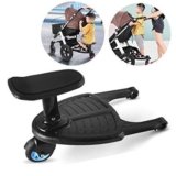 Patinete Carrito Bebe