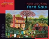 Yard Sale 500 Piece Jigsaw Puzzle (Pomegranate Artpiece Puzzle)