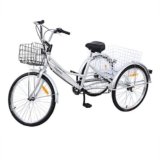 Bicicletas Tres Ruedas Eléctricas