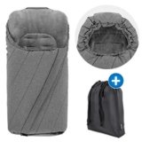 Saco Carro Bebe Universal Primavera