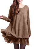 Vestido Mujer Talla Grande