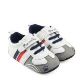 Deportivas Bebe Suela Blanda
