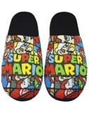 Zapatillas de Hombre Super Mario Bros All Over Print