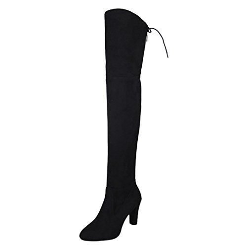 Botas altas mujer baratas - Ultrachollo.com | Ofertas 2022